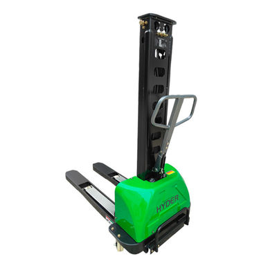 AC Motor Self-Loading Stacker 300/500/700/1000kg Lifting Height 1300mm for Performance