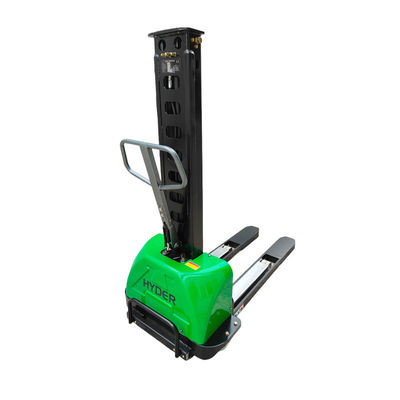 AC Motor Self-Loading Stacker 300/500/700/1000kg Lifting Height 1300mm for Performance