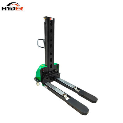 Portable Forklift Stacker Hyder 500kg Load Center 400 for Quick Loading and Unloading
