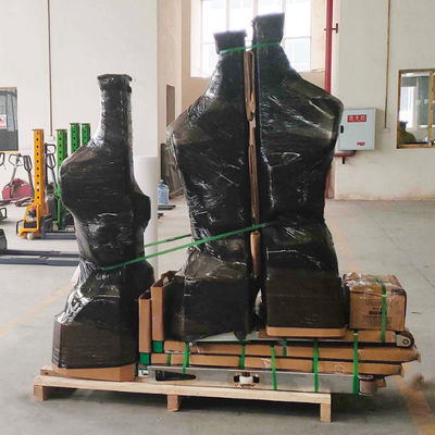 Portable Forklift Stacker Hyder 500kg Load Center 400 for Quick Loading and Unloading