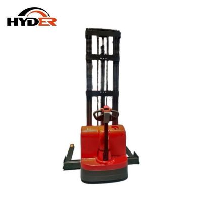Electric Powered Walkie Pedestrian Pallet Stacker HTB15E by Hyder 1.5t 3m Wide Leg