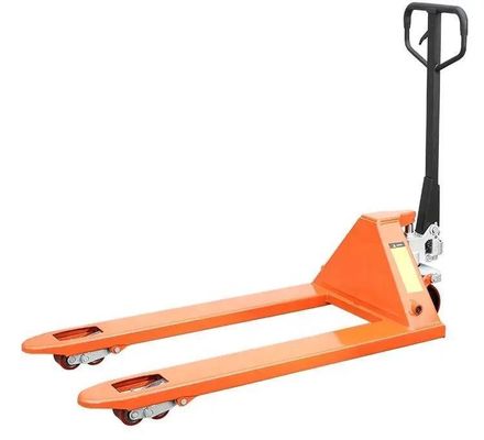 2t 2.5t 3t Load Capacity 550/685mm Fork Width Manual Pallet Jack Truck with CE Certificate