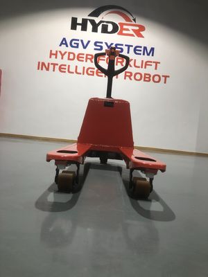 1605X560X1130MM Hyder 1.5t Full Electric Power Battery Hydraulic Mini Pallet Truck