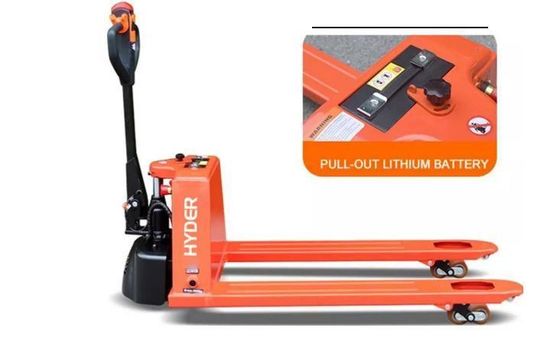 2t Load Capacity EPT20E Electric Pallet Truck with CE Certificate within Your Budget