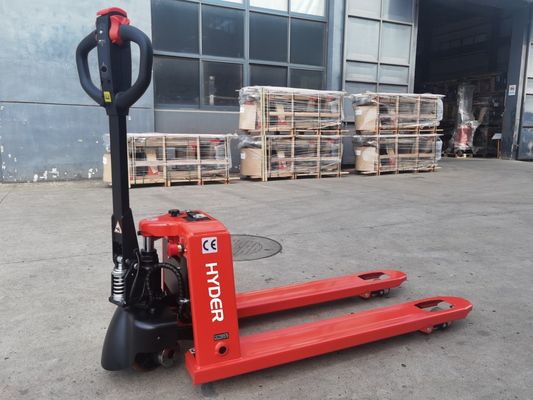 2t Load Capacity EPT20E Electric Pallet Truck with CE Certificate within Your Budget