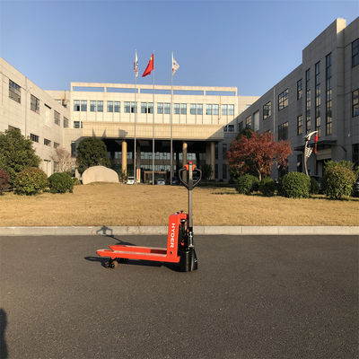 Hyder 4400lb Mini Electric Pallet Truck DC Motor and 48vlithium Battery CE for Pallet Jack