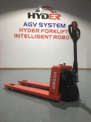 Hyder 4400lb Mini Electric Pallet Truck DC Motor and 48vlithium Battery CE for Pallet Jack