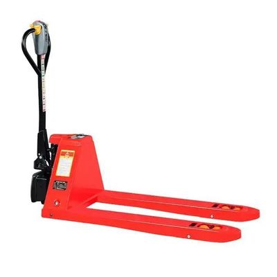 1500kg Electric Pallet Jack with Easy Manual Operation and Stroller Function