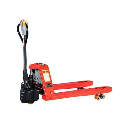 1500kg Electric Pallet Jack with Easy Manual Operation and Stroller Function
