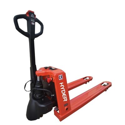 3300lb Lithium Battery Electric Pallet Truck HTE15E with Package Gross Weight of 145.000kg