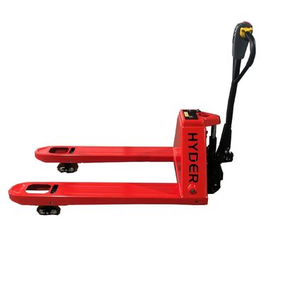 3300lb Lithium Battery Electric Pallet Truck HTE15E with Package Gross Weight of 145.000kg