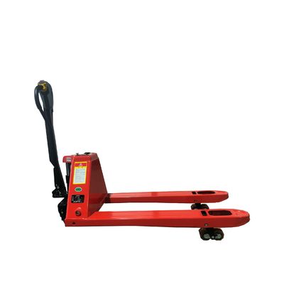 Min Order Picker Electric Pallet Truck 1500kg with High Power and CE Certificate