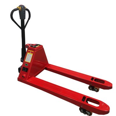 Min Order Picker Electric Pallet Truck 1500kg with High Power and CE Certificate