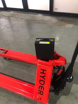 3300 Lbs Electric Pallet Jack The Must-Have for Smooth Material Handling in Warehouses