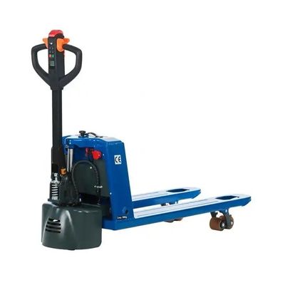 Full Power 48V 15ah 2tons Walkie Electric Pallet Truck Jack Versatile and Flexible