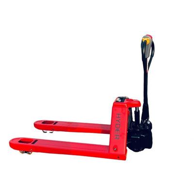 Hyder Lithium Battery 1.5ton 2ton Warehouse Electric Pallet Jack Truck for Your Warehouse