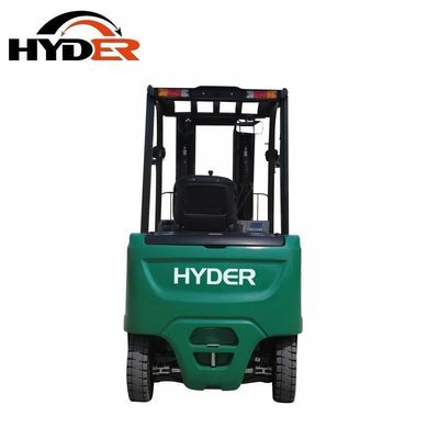 1.5-3.5T CPD30 Lithium Battery Electric Forklift for Heavy-Duty Material Handling