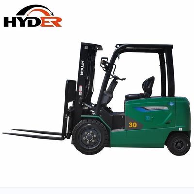 1.5-3.5T CPD30 Lithium Battery Electric Forklift for Heavy-Duty Material Handling