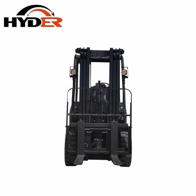 1.5-3.5T CPD30 Lithium Battery Electric Forklift for Heavy-Duty Material Handling