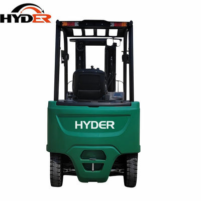 2000kgs Loading Capacity Electric Forklift Fork Lift with AC Motor and Lithium Battery