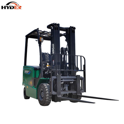 Mini 1.5ton Li-on Electric Pallet Forklift with CE and Long-Lasting Lithium Battery