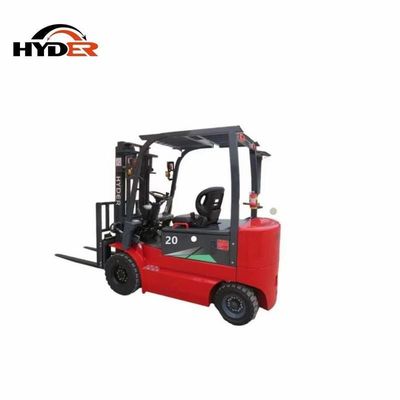 3m Reach Forklift 2tons Load Center 500mm Electric for Warehouse Handling Solutions