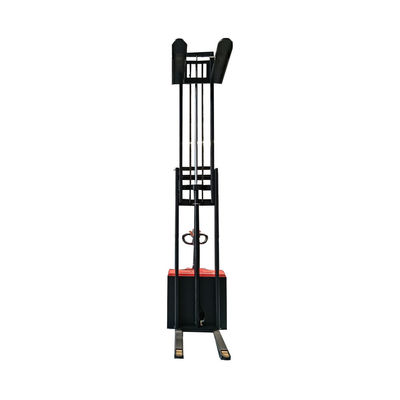 Electric Pallet Stacker Forklift Machine 2.0t Load Capacity and for Various Needs