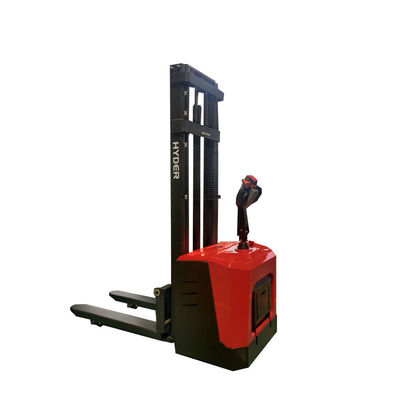 Electric Pallet Stacker Forklift Machine 2.0t Load Capacity and for Various Needs