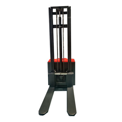 Electric Pallet Stacker Forklift Machine 2.0t Load Capacity and for Various Needs