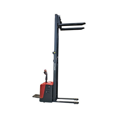 Electric Pallet Stacker Forklift Machine 2.0t Load Capacity and for Various Needs