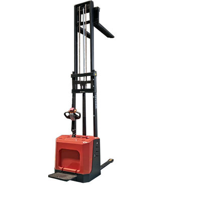 Electric Pallet Stacker Forklift Machine 2.0t Load Capacity and for Various Needs