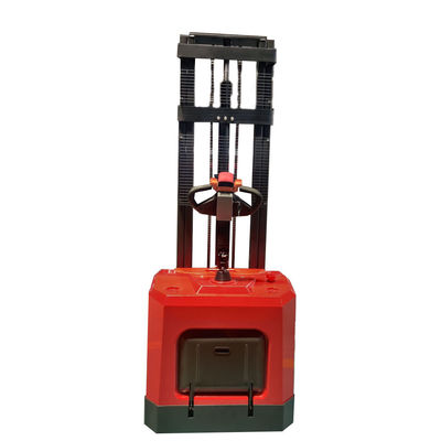 Electric Pallet Stacker Forklift Machine 2.0t Load Capacity and for Various Needs