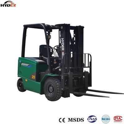 2.5ton Electric Forklift Truck Lithium Ion Battery for Load Center and Counter Balance