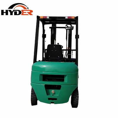 Powerful 2.5 Ton Material Handling Lifting Equipment Truck with Mosfet/AC Power Source