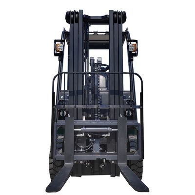 Electric Forklift Truck 1.5ton Model by Hyder with Low Noise and Zero Emission