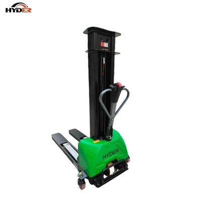 HSLF1000 Electric Pallet Stacker The Ultimate Solution for Warehouse Material Handling