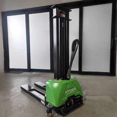 HSLF1000 Electric Pallet Stacker The Ultimate Solution for Warehouse Material Handling