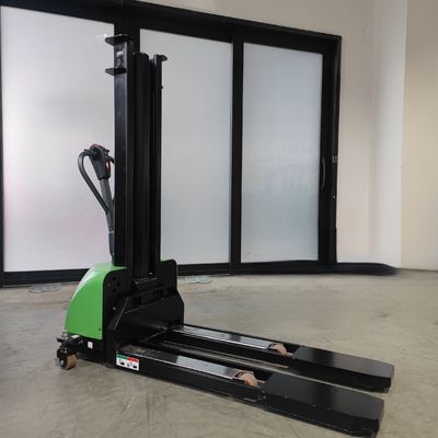 HSLF1000 Electric Pallet Stacker The Ultimate Solution for Warehouse Material Handling