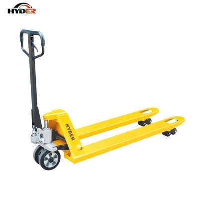 HMP30 Manual Hydraulic Pallet Trucks 2.0t 2.5t 3t Hand Pallet Jack for Warehouse Needs