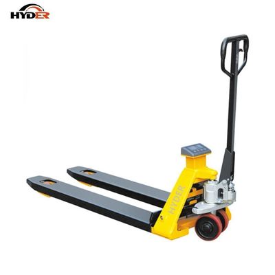 HMP30 Manual Hydraulic Pallet Trucks 2.0t 2.5t 3t Hand Pallet Jack for Warehouse Needs