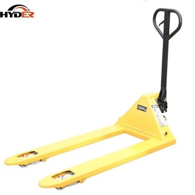 HMP30 Manual Hydraulic Pallet Trucks 2.0t 2.5t 3t Hand Pallet Jack for Warehouse Needs