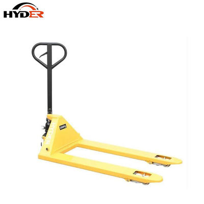 Hmp20 Walkie Operating Type Pallet Truck for Pallet Handling and Pallet Transporting