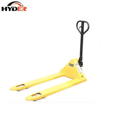 Hmp20 Walkie Operating Type Pallet Truck for Pallet Handling and Pallet Transporting