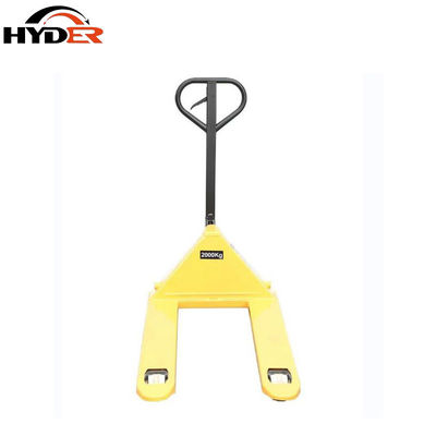 Hmp20 Walkie Operating Type Pallet Truck for Pallet Handling and Pallet Transporting
