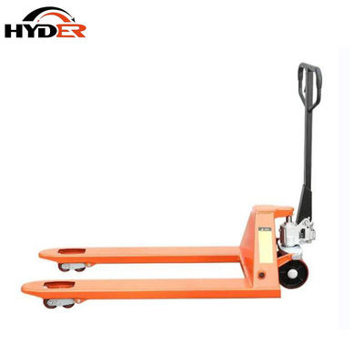Hmp20 Walkie Operating Type Pallet Truck for Pallet Handling and Pallet Transporting