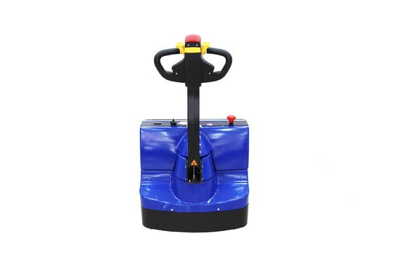 Electric Pedestrian Power Pallet Truck 2ton Lithium Battery Pallet Jack with 100%
