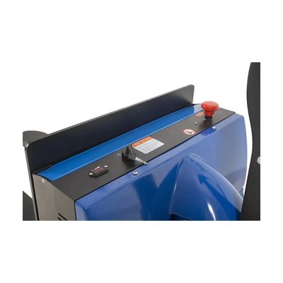 Electric Pedestrian Power Pallet Truck 2ton Lithium Battery Pallet Jack with 100%