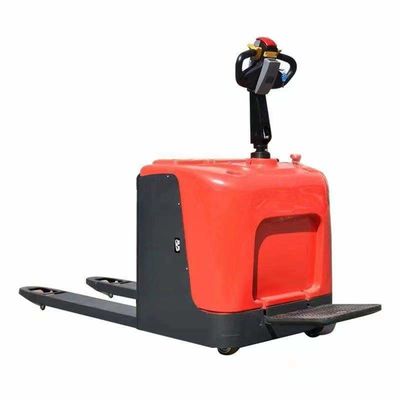 Powered Pallet Truck 2t 2.5t Automatic Lifting and Moving 2010X800X1380MM Full Electric