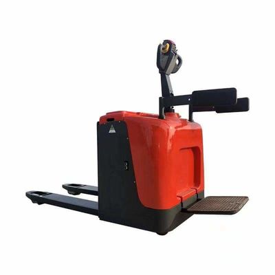 Powered Pallet Truck 2t 2.5t Automatic Lifting and Moving 2010X800X1380MM Full Electric