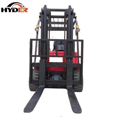 American Curtis Controller Electric Forklift with 0.75t/1t/1.5t/2t/2.5t/3t Load Limit